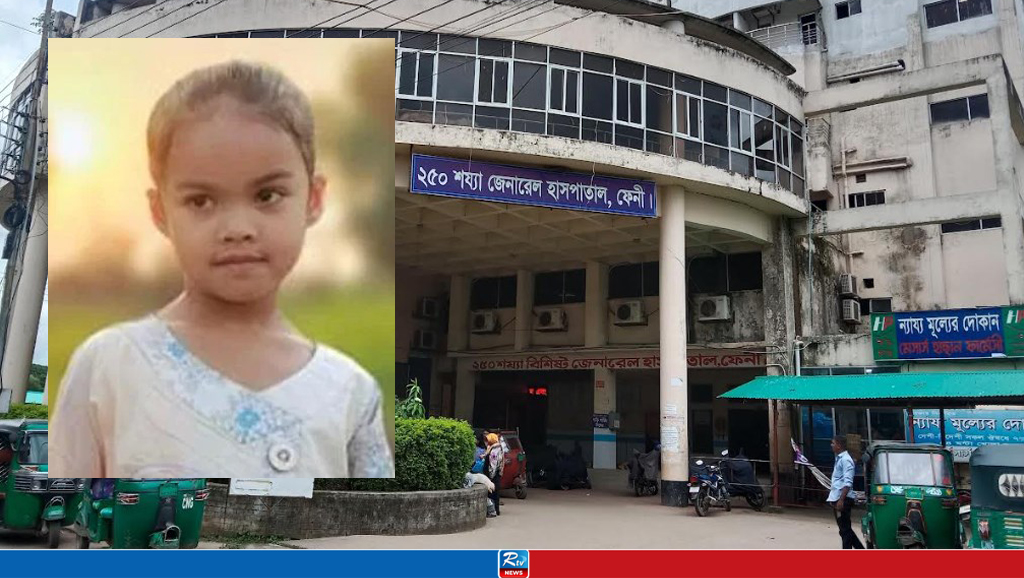 মায়ের চোখের সামনে ট্রাকের চাকায় পিষ্ট হলো মেয়ে