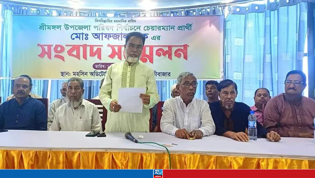 মামাকে সমর্থন দিয়ে ভাগিনার প্রার্থিতা প্রত্যাহার