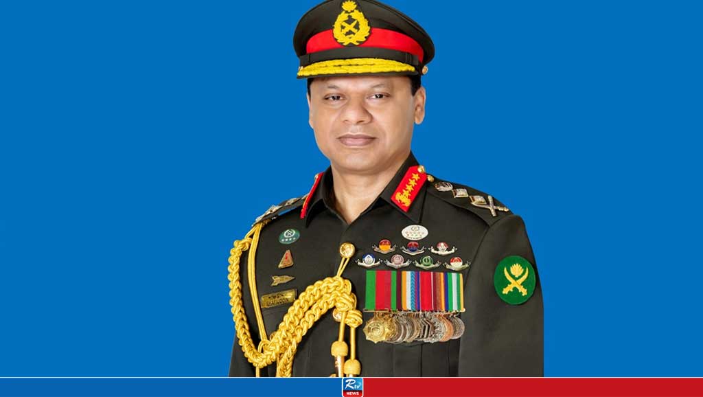 সরকারি সফরে যুক্তরাষ্ট্র গেলেন সেনাপ্রধান