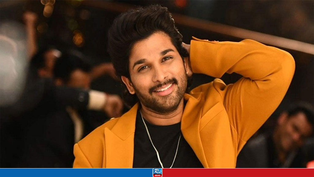 লোকসভা নির্বাচনে ভোট দিয়ে যা বললেন আল্লু অর্জুন 