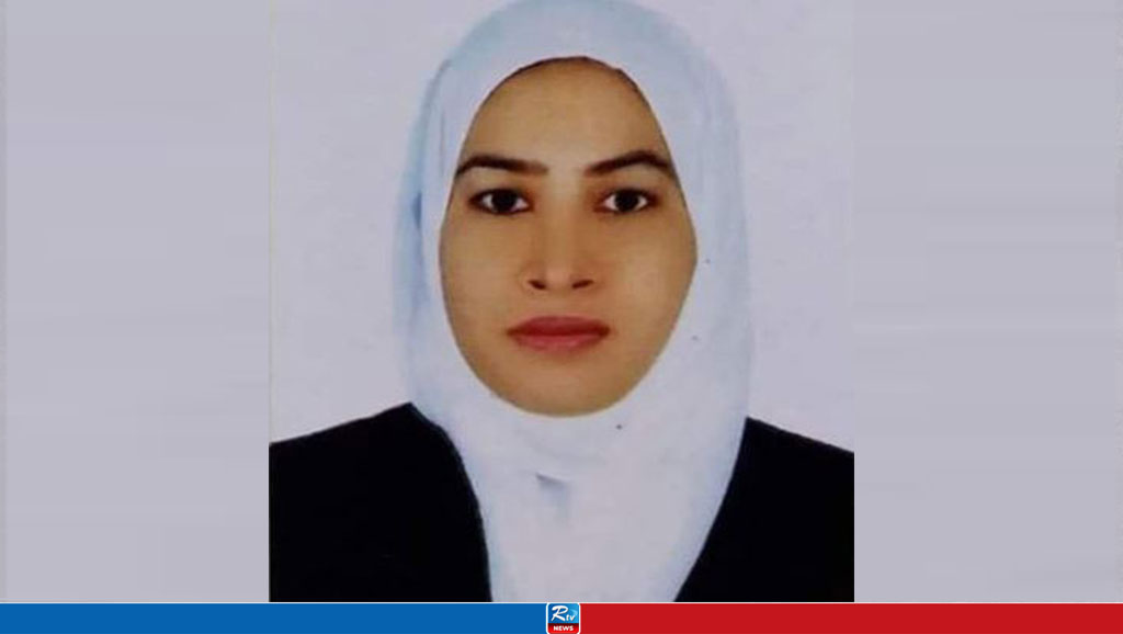 নারী আইনজীবীর ঝুলন্ত মরদেহ উদ্ধার