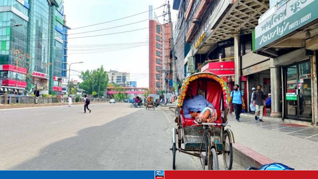 আবারও ৭ জেলায় বইছে মৃদু তাপপ্রবাহ