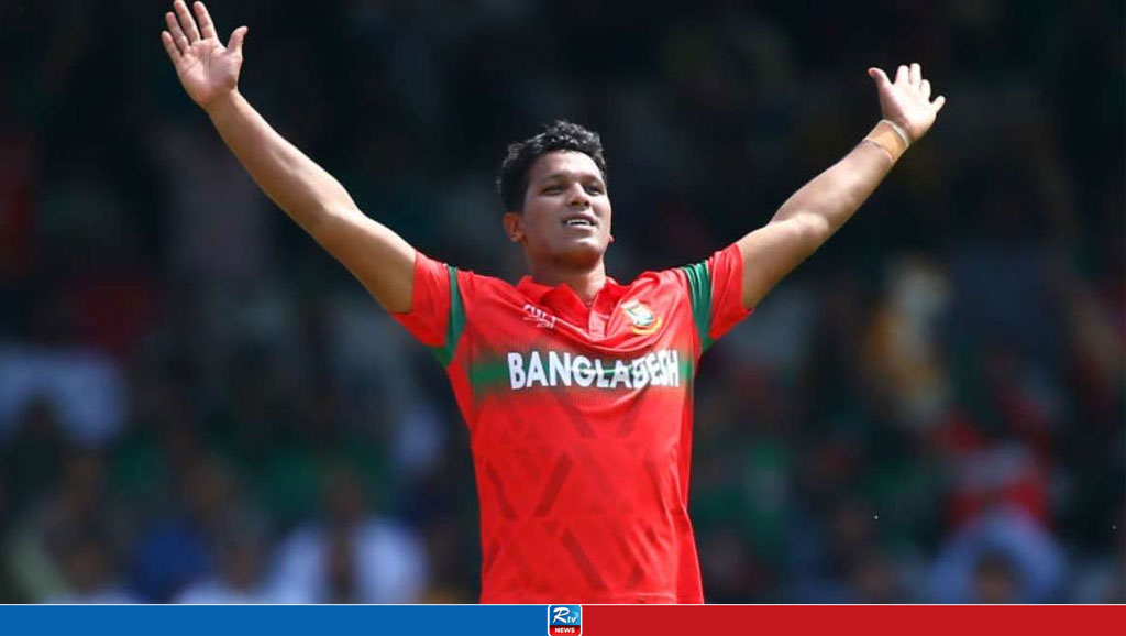 চার ম্যাচে আট উইকেট নিয়েও বিশ্বকাপ দল থেকে বাদ সাইফউদ্দিন 