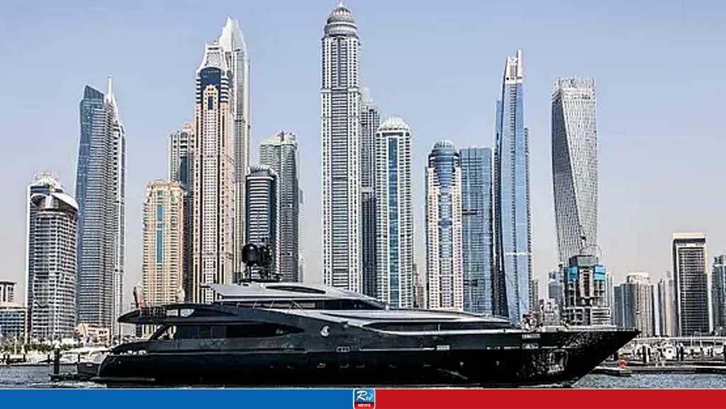 10 Billionaires and their wealth in 'Dubai'