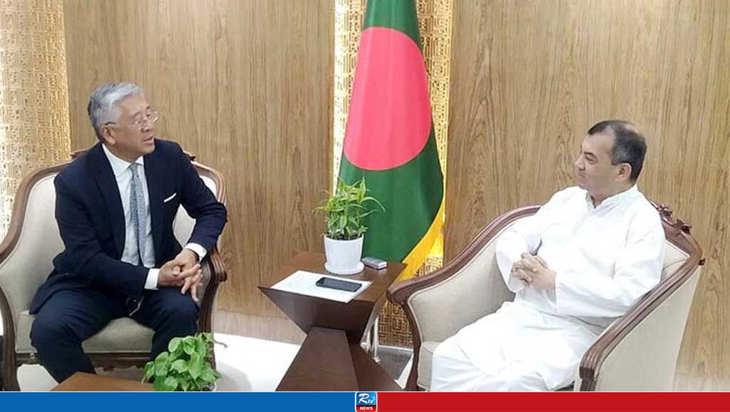 ডোনাল্ড লু’র সঙ্গে কী আলোচনা হয়েছে জানালেন পরিবেশমন্ত্রী