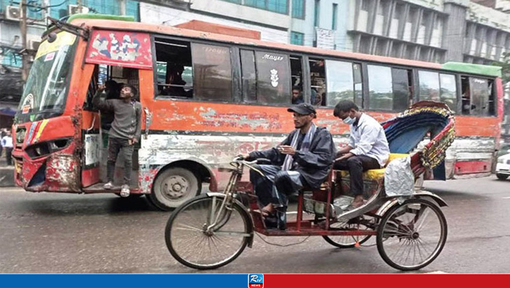 রাজধানীতে ব্যাটারিচালিত রিকশা বন্ধে ব্যবস্থা গ্রহণের নির্দেশ 