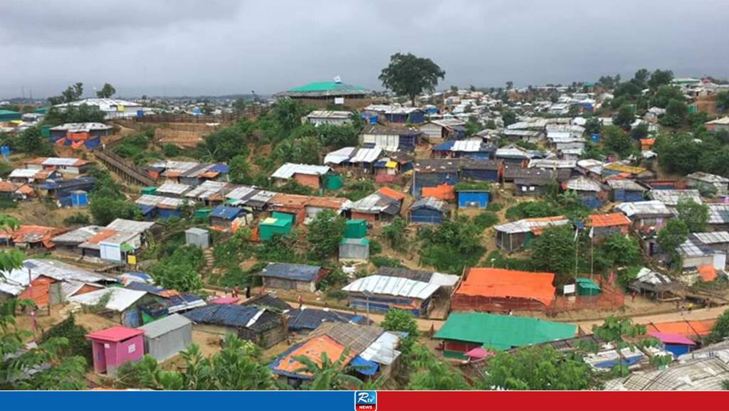 রোহিঙ্গা ক্যাম্প এলাকার বনাঞ্চল হারিয়ে যাওয়ার শঙ্কা 