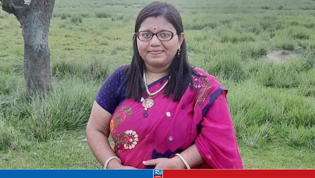 শিক্ষিকার মরদেহ উদ্ধারের ঘটনায় ৩ জনের বিরুদ্ধে মামলা