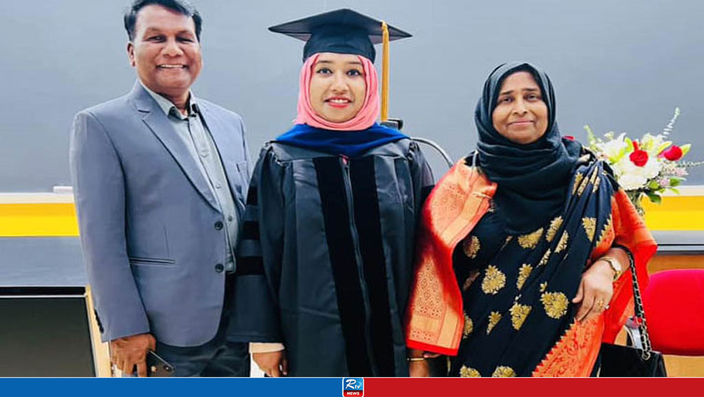 মেহেরপুরের হীরক দ্যুতি শারমিন আক্তার