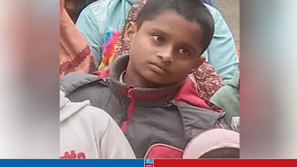 নিখোঁজের এক দিন পর ভেসে উঠল ছাত্রের মরদেহ