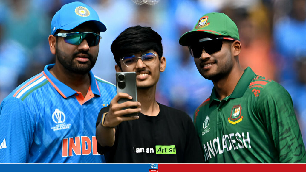 বাংলাদেশ-ভারত