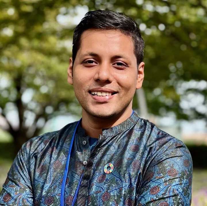রেদোয়ান আহমেদ