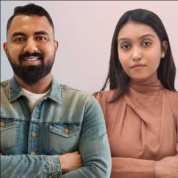 সুলতান মনি ও মুমতাহিনা আনিকা