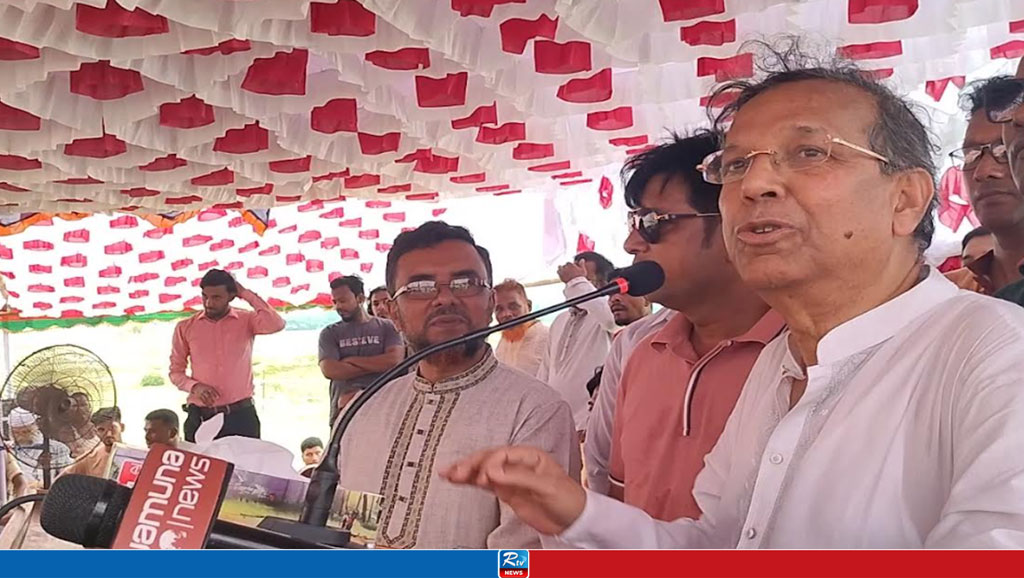 সরকারের উন্নয়ন দেখে মির্জা ফখরুলদের মাথা খারাপ: আইনমন্ত্রী