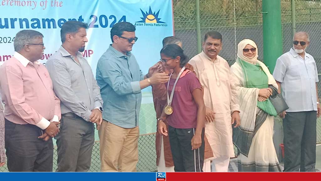সবকিছু ঠিক থাকলে টেনিস আরও এগিয়ে যাবে : নৌপরিবহন প্রতিমন্ত্রী