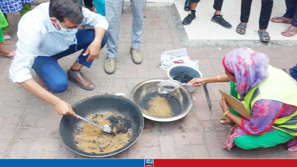 শাহজালাল বিমানবন্দরে সাড়ে চার কোটি টাকার স্বর্ণসহ আটক ১