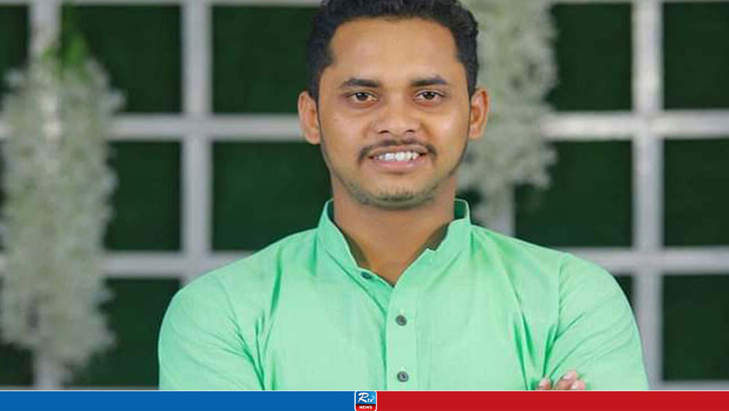 শিক্ষক পেটানো সেই ছাত্রলীগ নেতা বহিষ্কার
