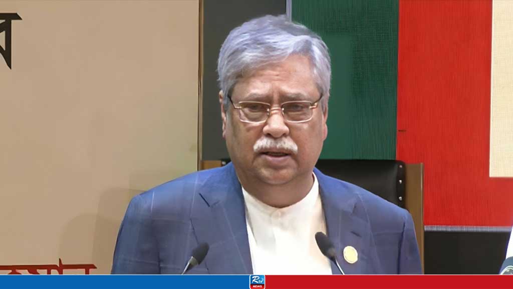 দেশে স্বাধীনতাবিরোধীদের পদচিহ্নও থাকবে না: রাষ্ট্রপতি