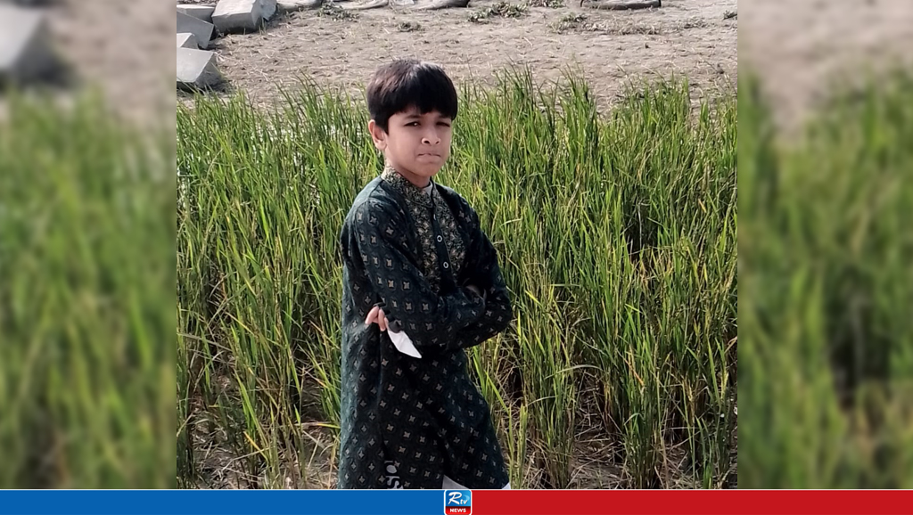 নিখোঁজের ২১ ঘণ্টা পর মাদরাসাছাত্রের মরদেহ উদ্ধার 
