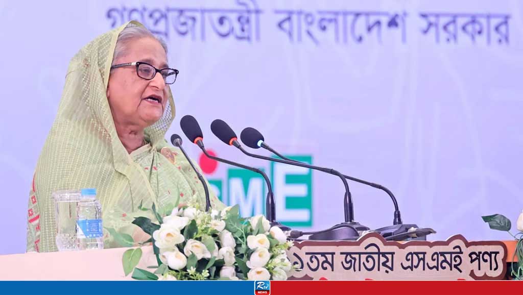 People of Bangladesh not to go for Begging: PM