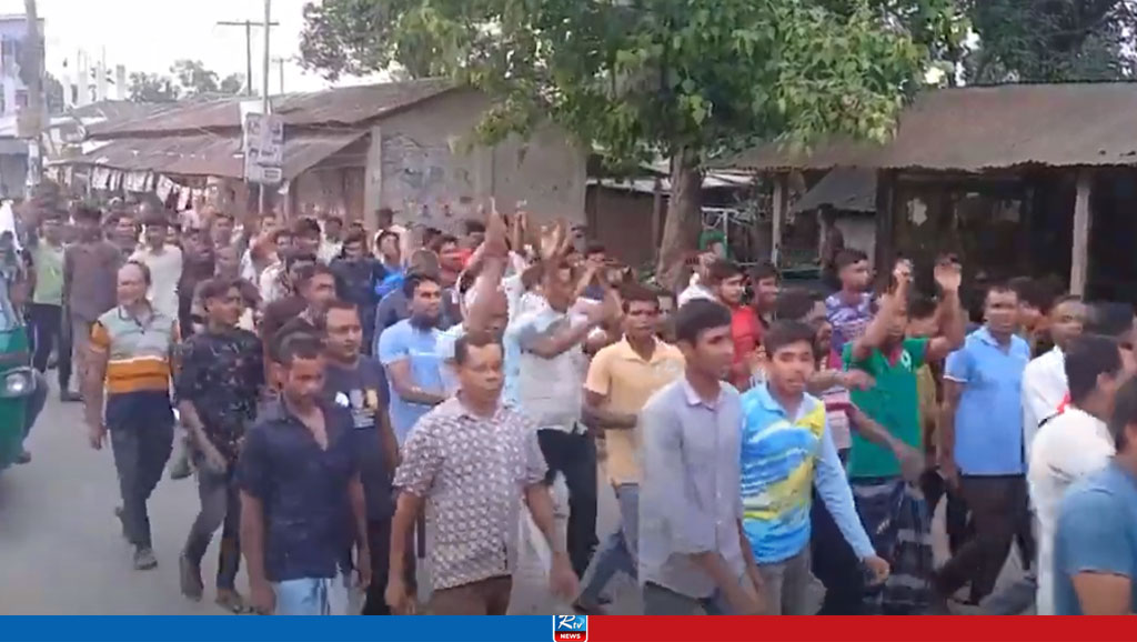 শেষ মুহূর্তের নির্বাচনী প্রচারণা জমে উঠেছে ঠাকুরগাঁওয়ে