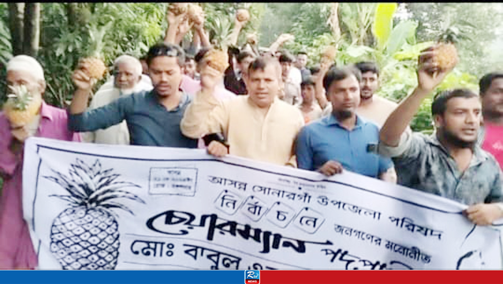 প্রচারণার শেষ দিনে সোনারগাঁয়ে ব্যস্ত সময় পার করেছেন প্রার্থীরা