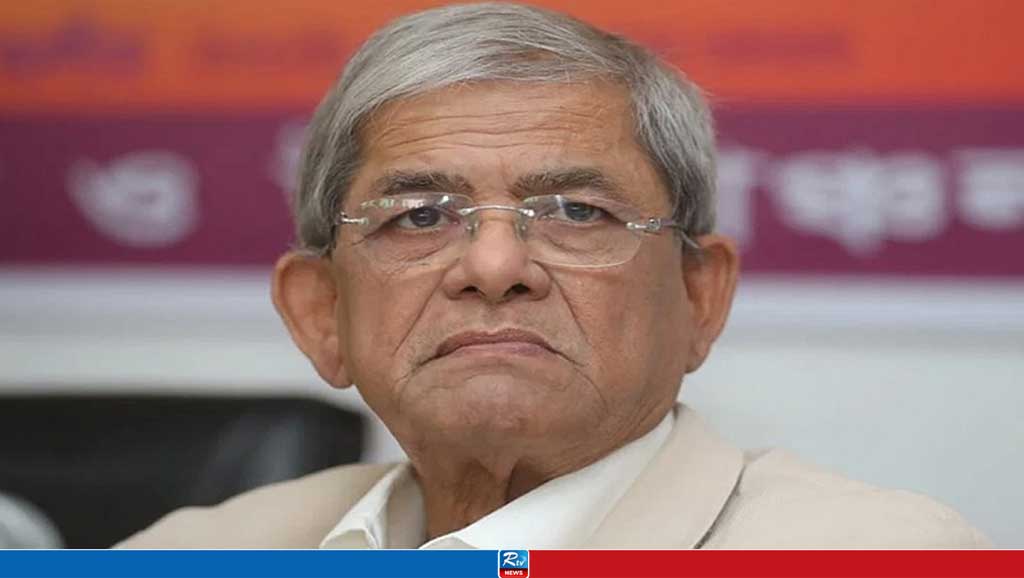 ইরানের প্রেসিডেন্ট রাইসির মৃত্যুতে ফখরুলের শোক