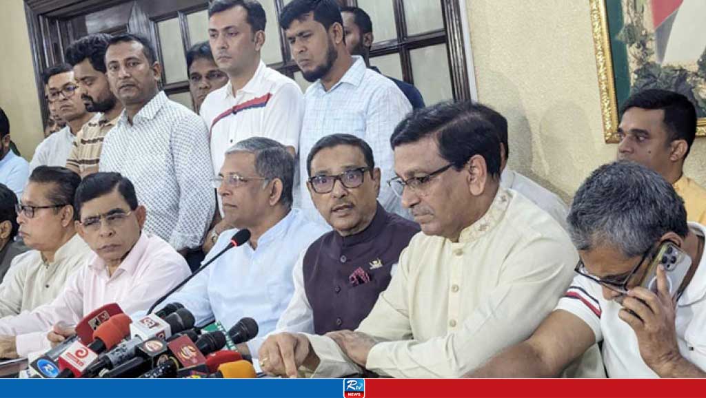 ওবায়দুল কাদের