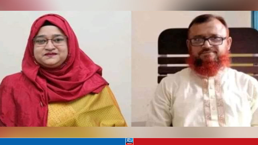 সিরাজগঞ্জে দুই উপজেলায় চেয়ারম্যান মনি ও মুক্তি