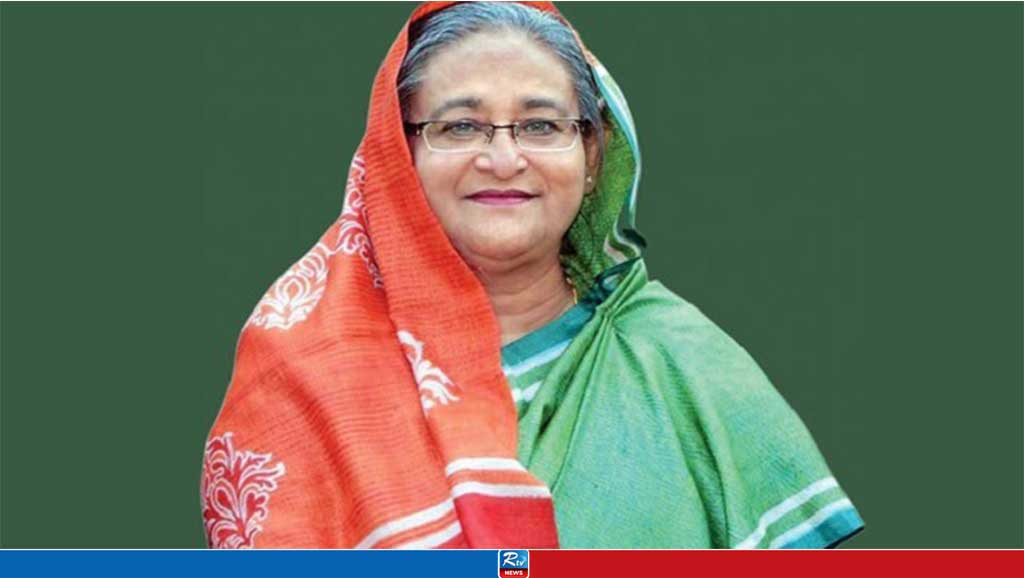 প্রধানমন্ত্রী শেখ হাসিনা ও  রাষ্ট্রদূত মারি মাসদুপুই