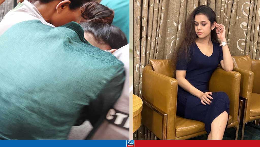 আদালতে অঝোরে কাঁদলেন শিলাস্তি, বললেন ‘কিছু জানি না’