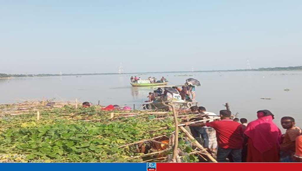 গায়ে হলুদ শেষে নদীতে গোসলে নেমে বর নিখোঁজ