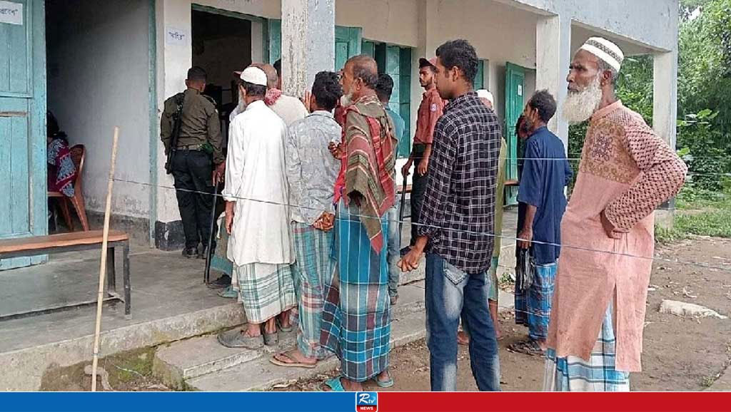 3rd phase of UZ polls started in 87 upazilas