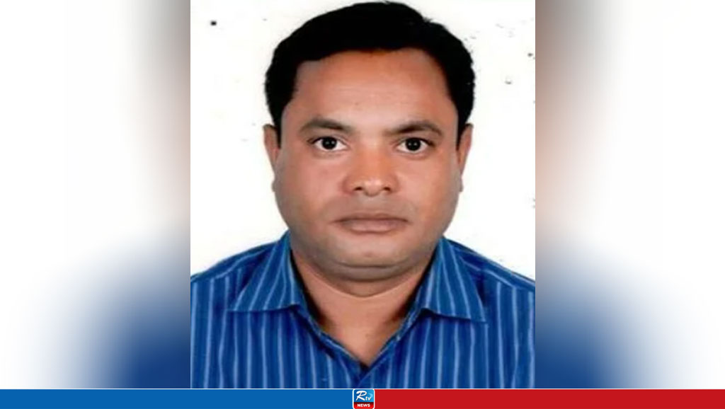 নির্বাচনী দায়িত্ব পালনকালে সহকারী প্রিসাইডিং কর্মকর্তার মৃত্যু