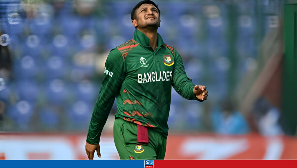 সাকিব আল হাসান