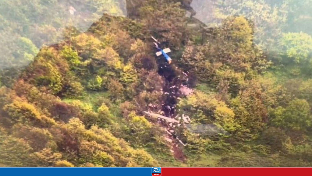 রাইসির মৃত্যু: চূড়ান্ত প্রতিবেদনে যা জানালো ইরানের সশস্ত্র বাহিনী