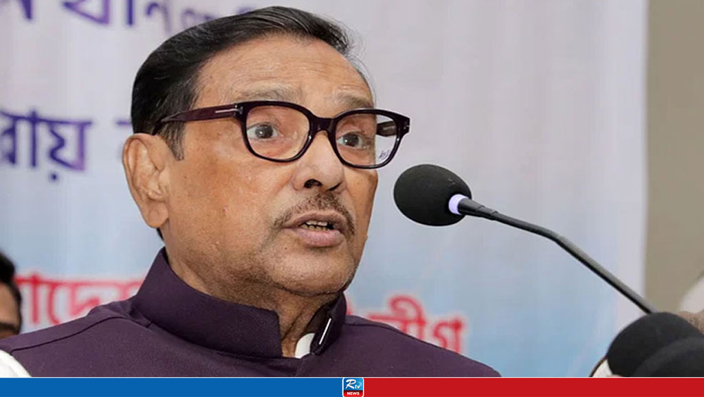 প্রধানমন্ত্রীর কাছে সব খবর আছে: কাদের