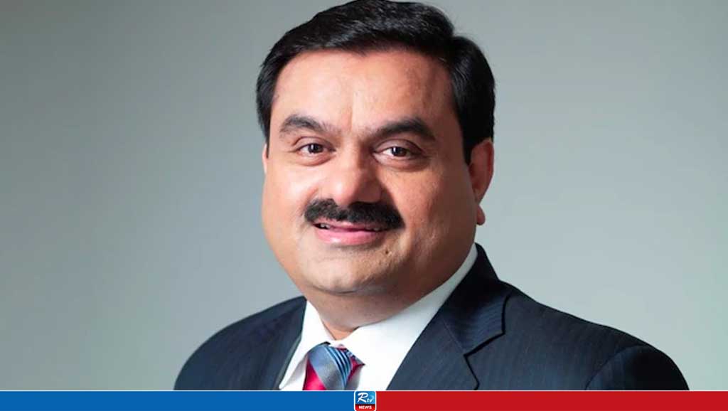 ফের এশিয়ার শীর্ষ ধনী গৌতম আদানি