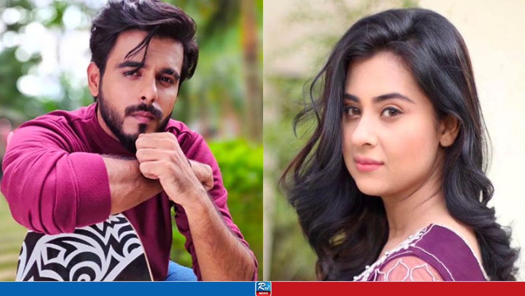 সিয়াম আহমেদ ও শবনম বুবলী