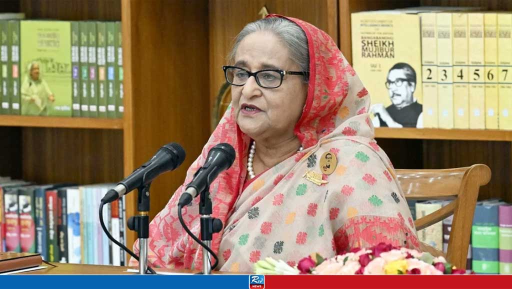 To work with those who support Bangladesh's development: PM