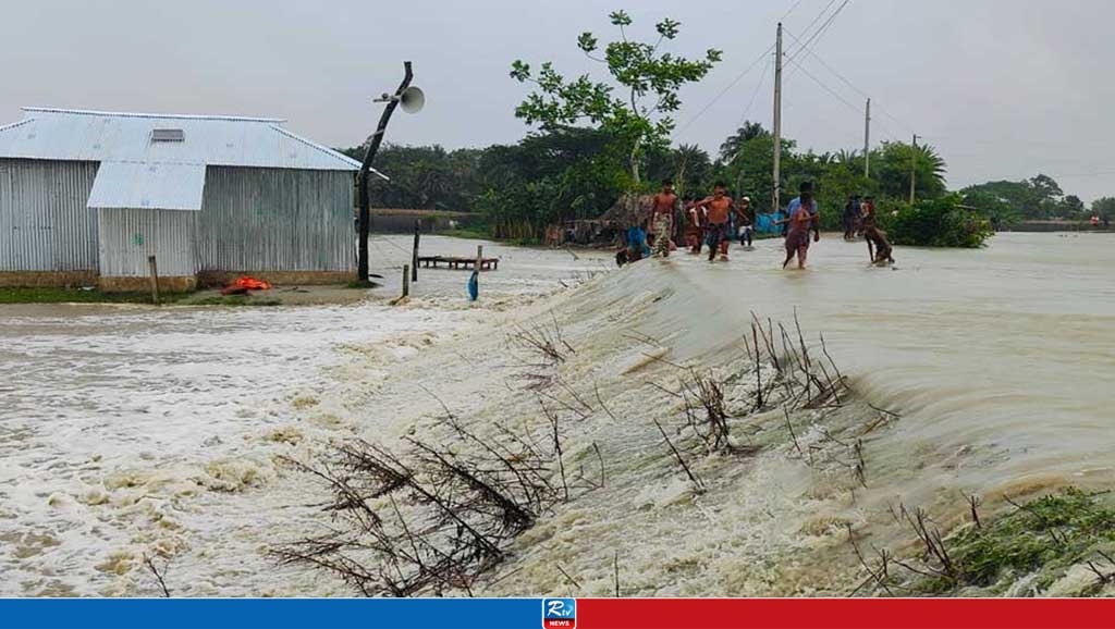Cyclone Remal: Losses of Tk 7,000 crore in 20 districts