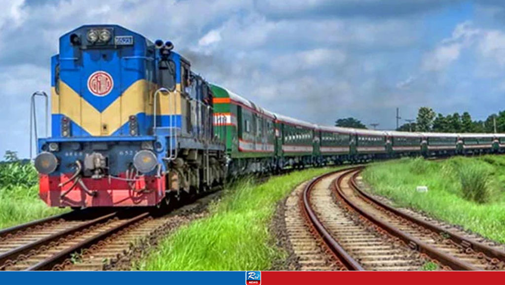 ঈদযাত্রা ঘিরে ট্রেনের অগ্রিম টিকিট বিক্রি শুরু আজ