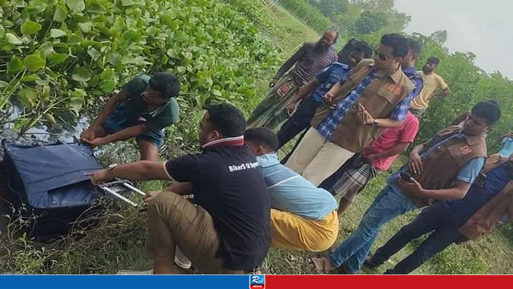 নদীতে ভাসছিল কালো রঙের ট্রলি ব্যাগ, অতঃপর... 
