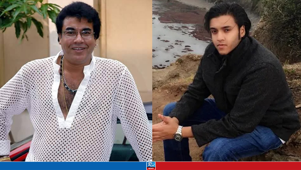 নায়ক হয়ে আসছেন মান্নাপুত্র সিয়াম