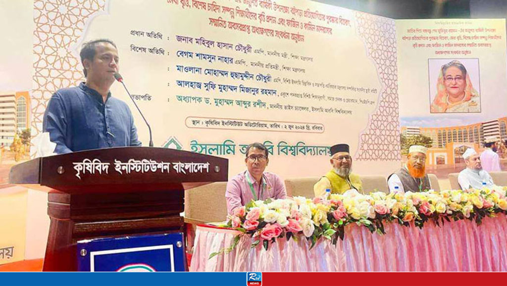 রমজানে যেন কোরআন শিক্ষা বাধাগ্রস্ত না হয়, সেটা মাথায় রয়েছে: শিক্ষামন্ত্রী