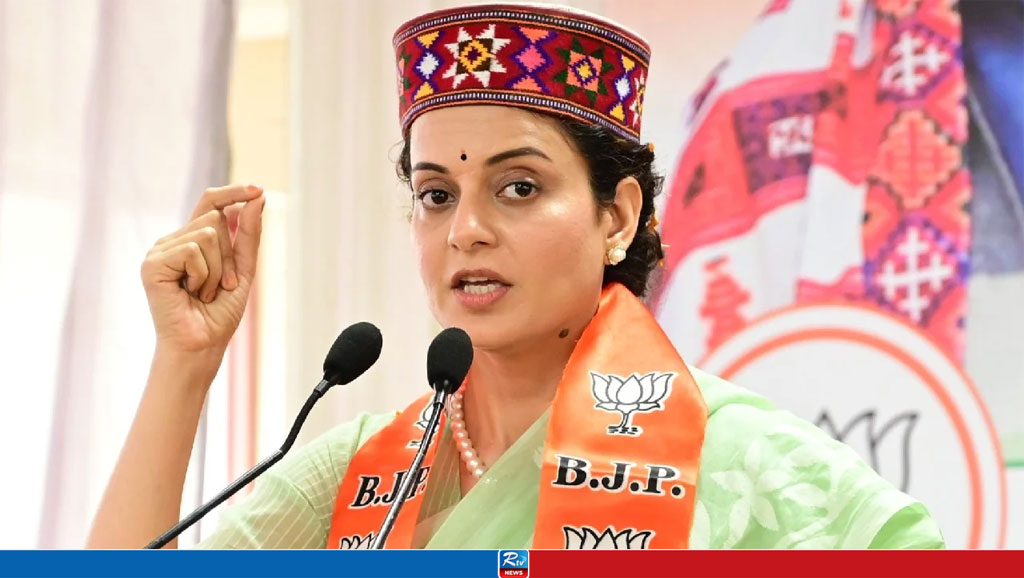 নির্বাচনে জিতে যা বললেন কঙ্গনা