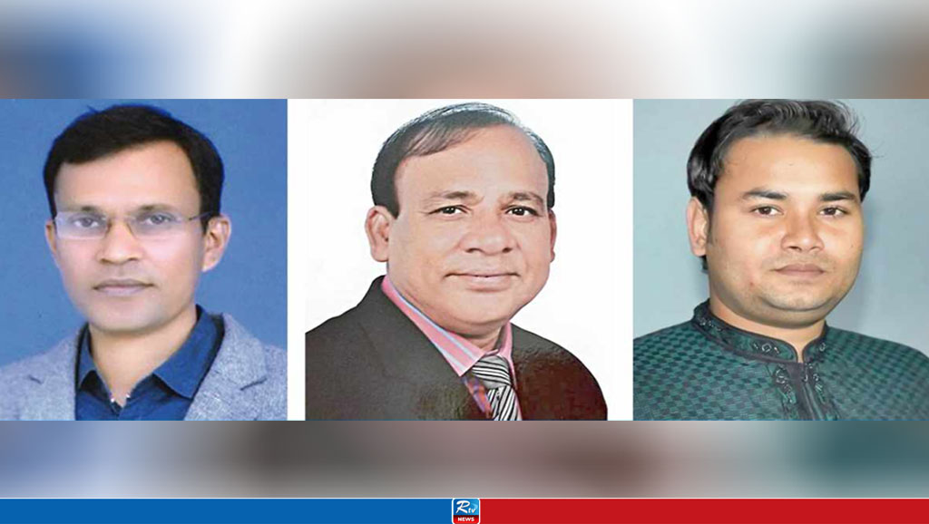 দিনাজপুরে ৩ উপজেলায় জয়ী যারা