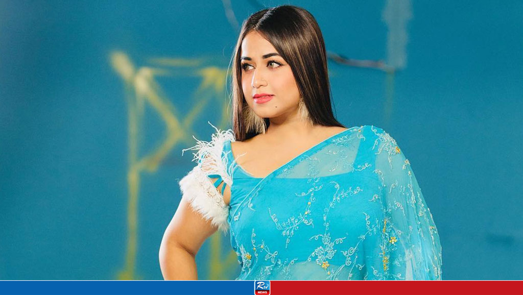 ফারিয়া শাহরিন