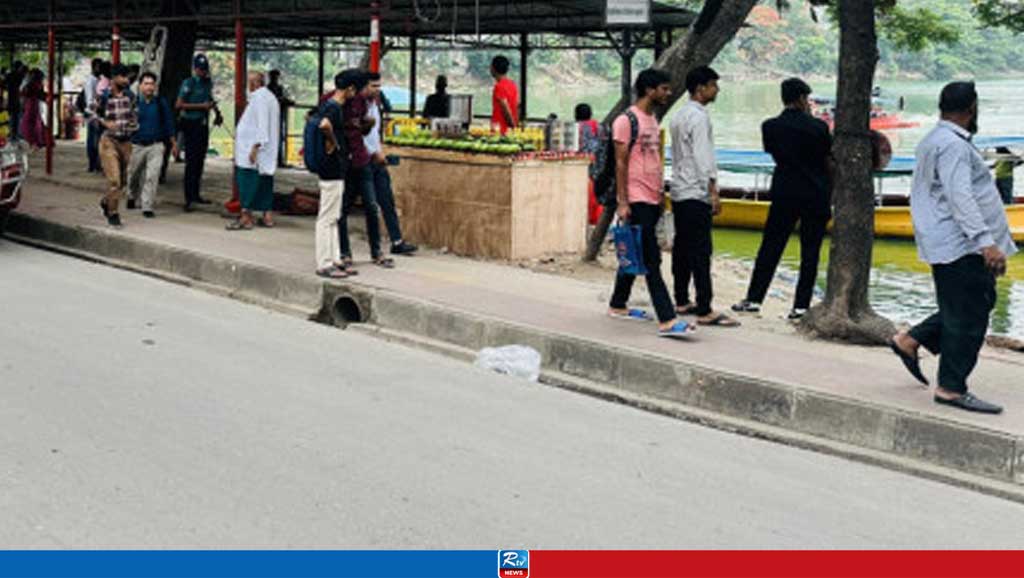 গুলশান লেক