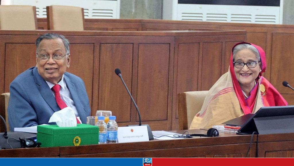 প্রস্তাবিত বাজেট মন্ত্রিসভায় অনুমোদন